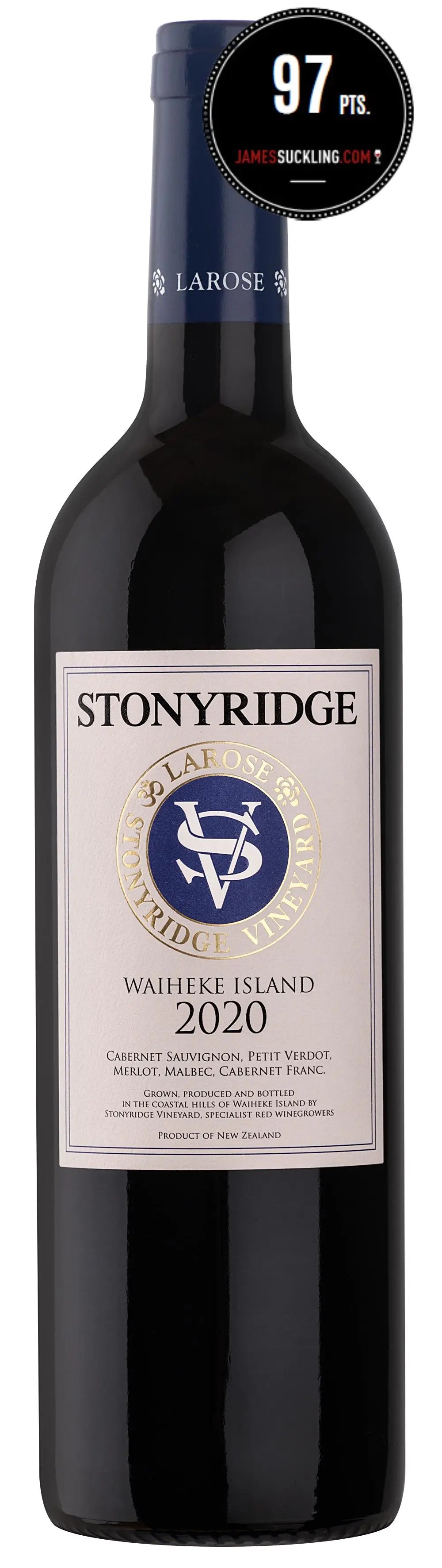 Stonyridge Larose | Stonyridge Vineyards