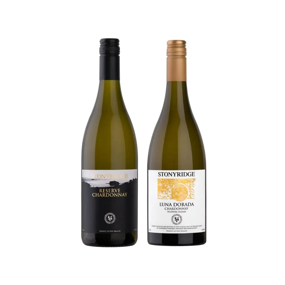 Chardonnay - 2 pack | Stonyridge Vineyard