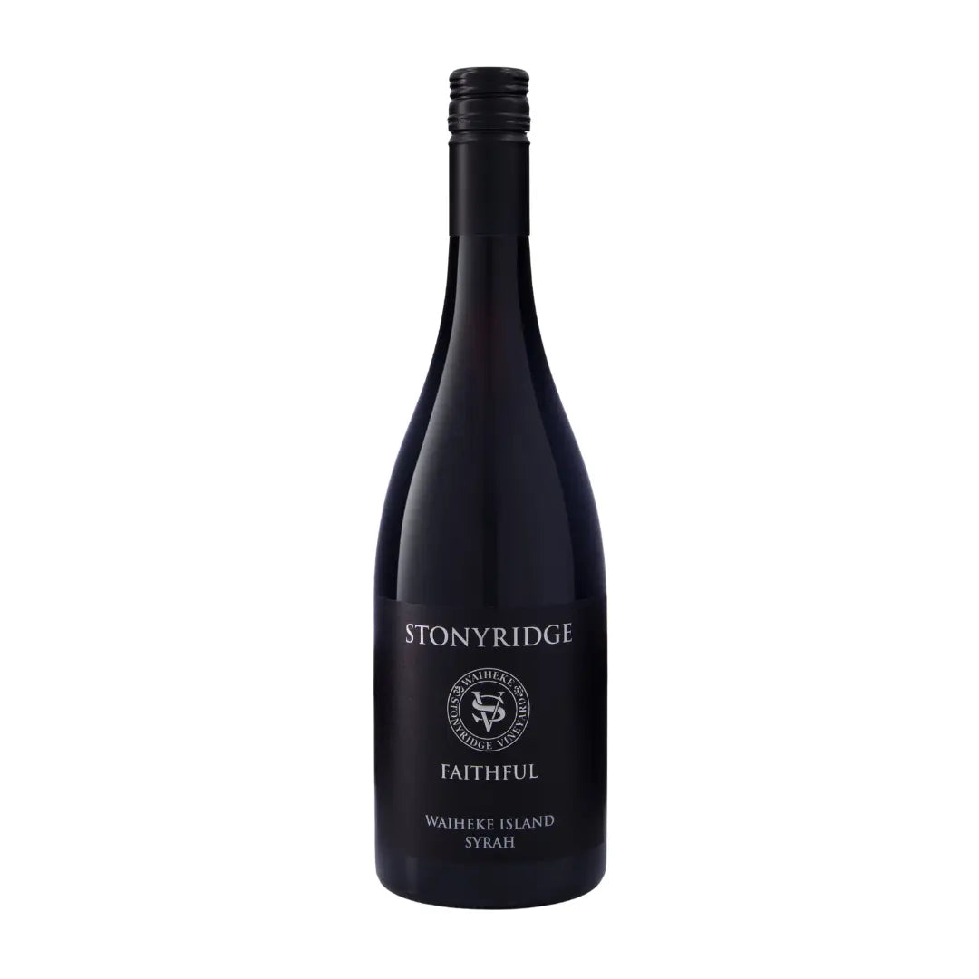 Faithful Syrah 2024 | Stonyridge Vineyard