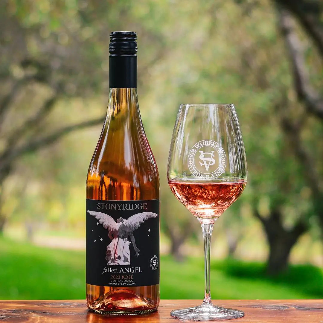 Fallen Angel Rosé 2023 | Stonyridge Vineyards