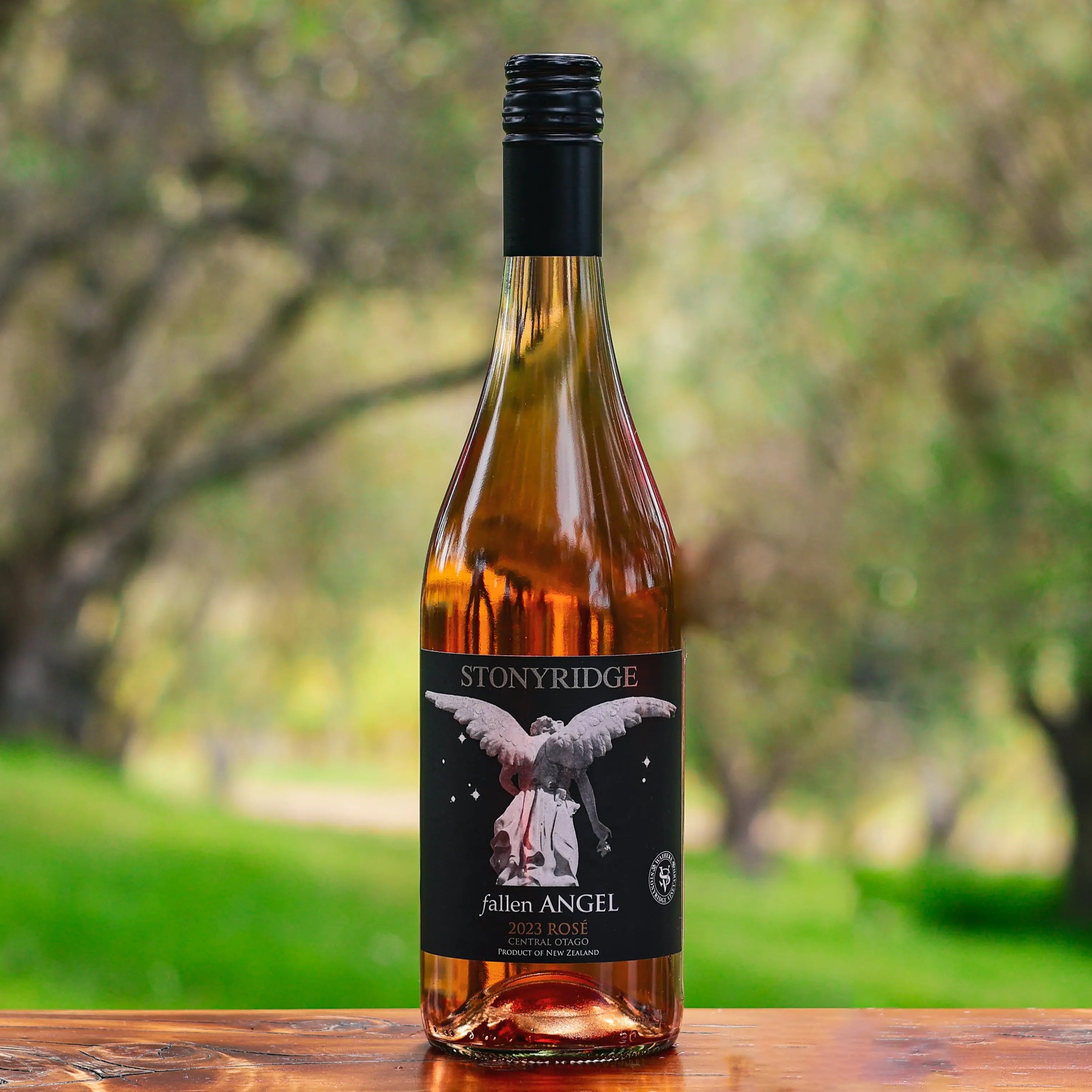 Fallen Angel Rosé 2024 | Stonyridge Vineyards