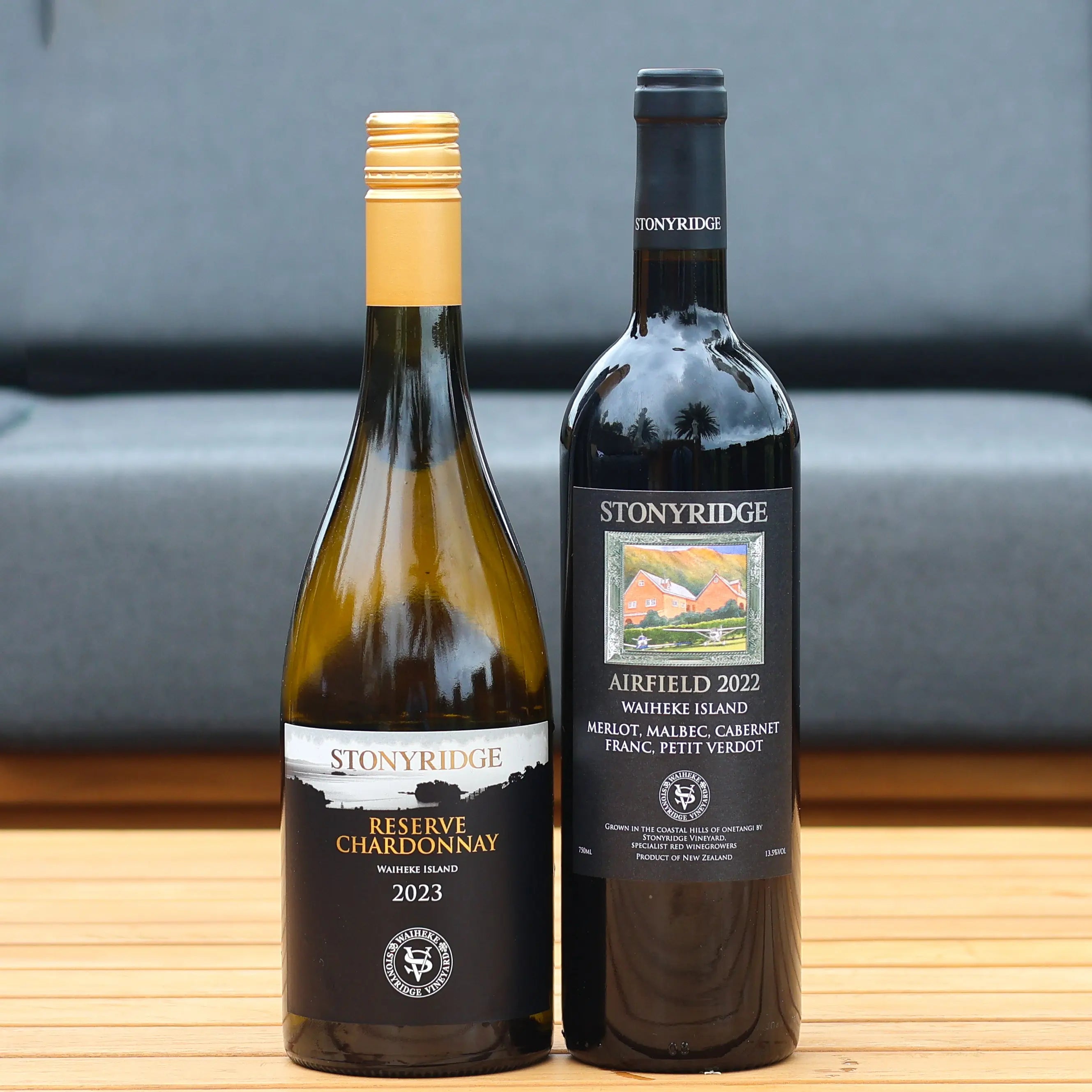 Island of Wine Duo | Stonyridge Vineyard