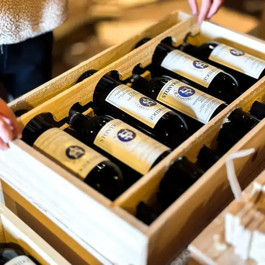 Larose EP 2024 - Larose VIP Club "En Primeur" 6 Bottles (Copy) | Stonyridge Vineyards