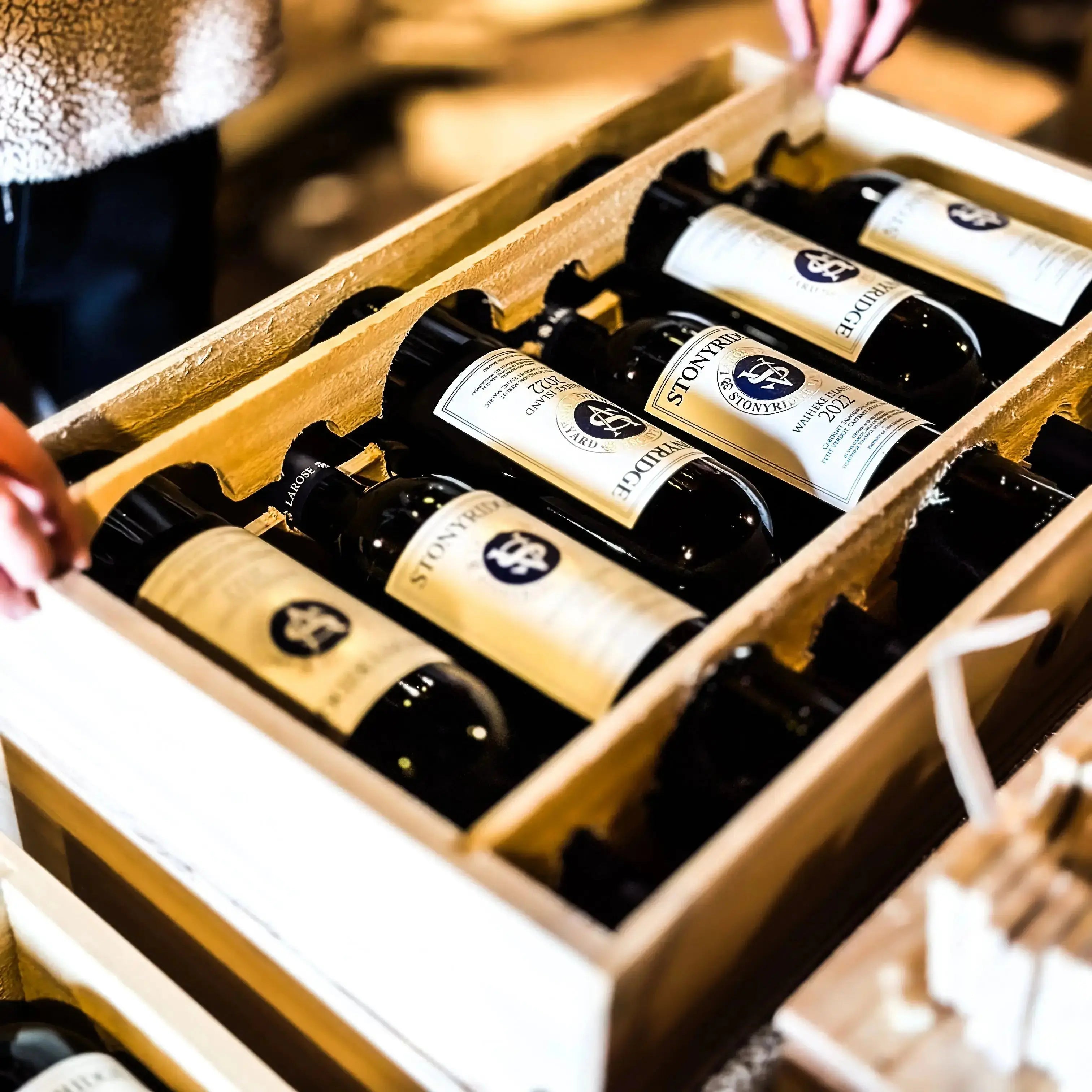 Larose EP 2025 - Larose VIP Club "En Primeur" 3 Bottles | Stonyridge Vineyards