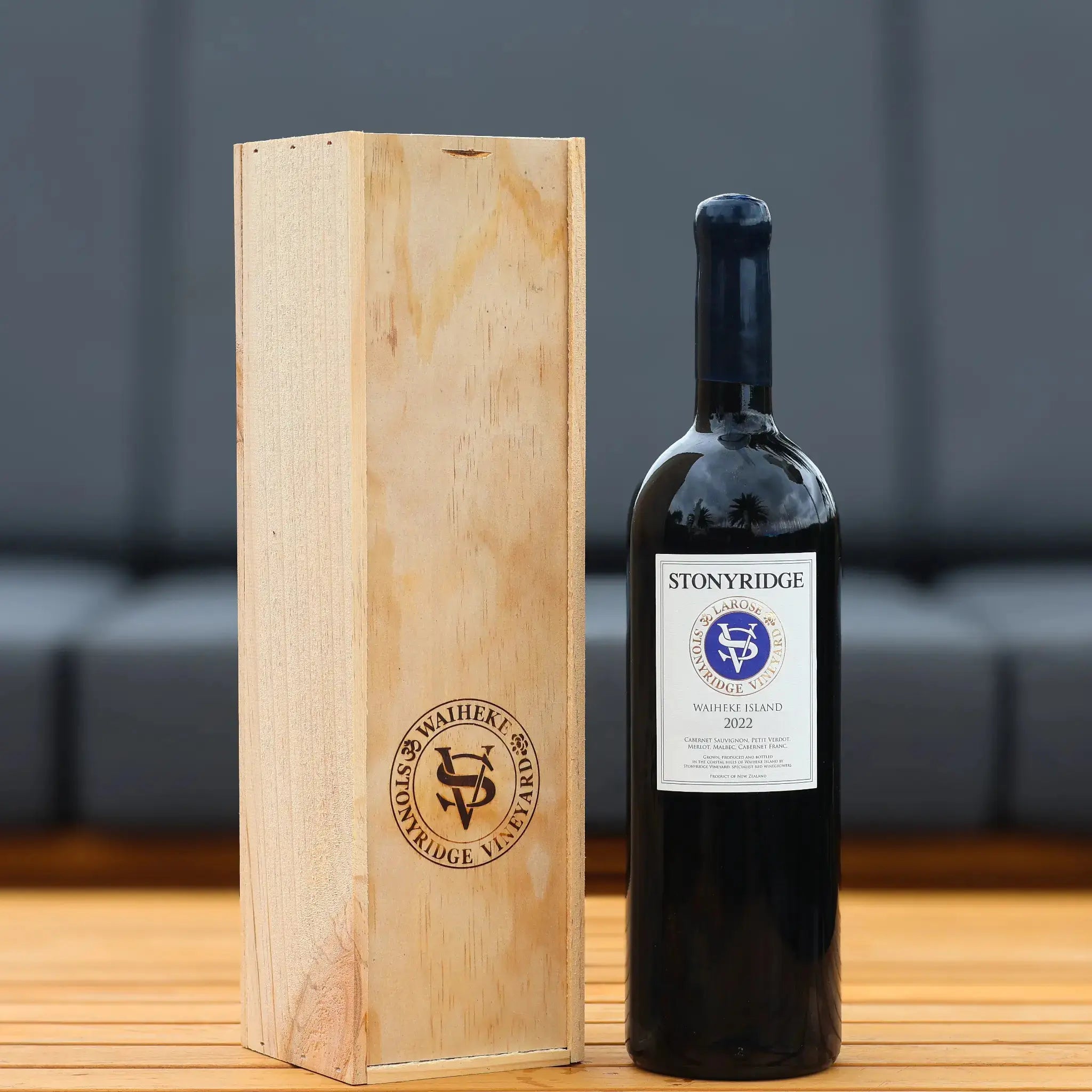Larose Magnum 2024 | Stonyridge Vineyard
