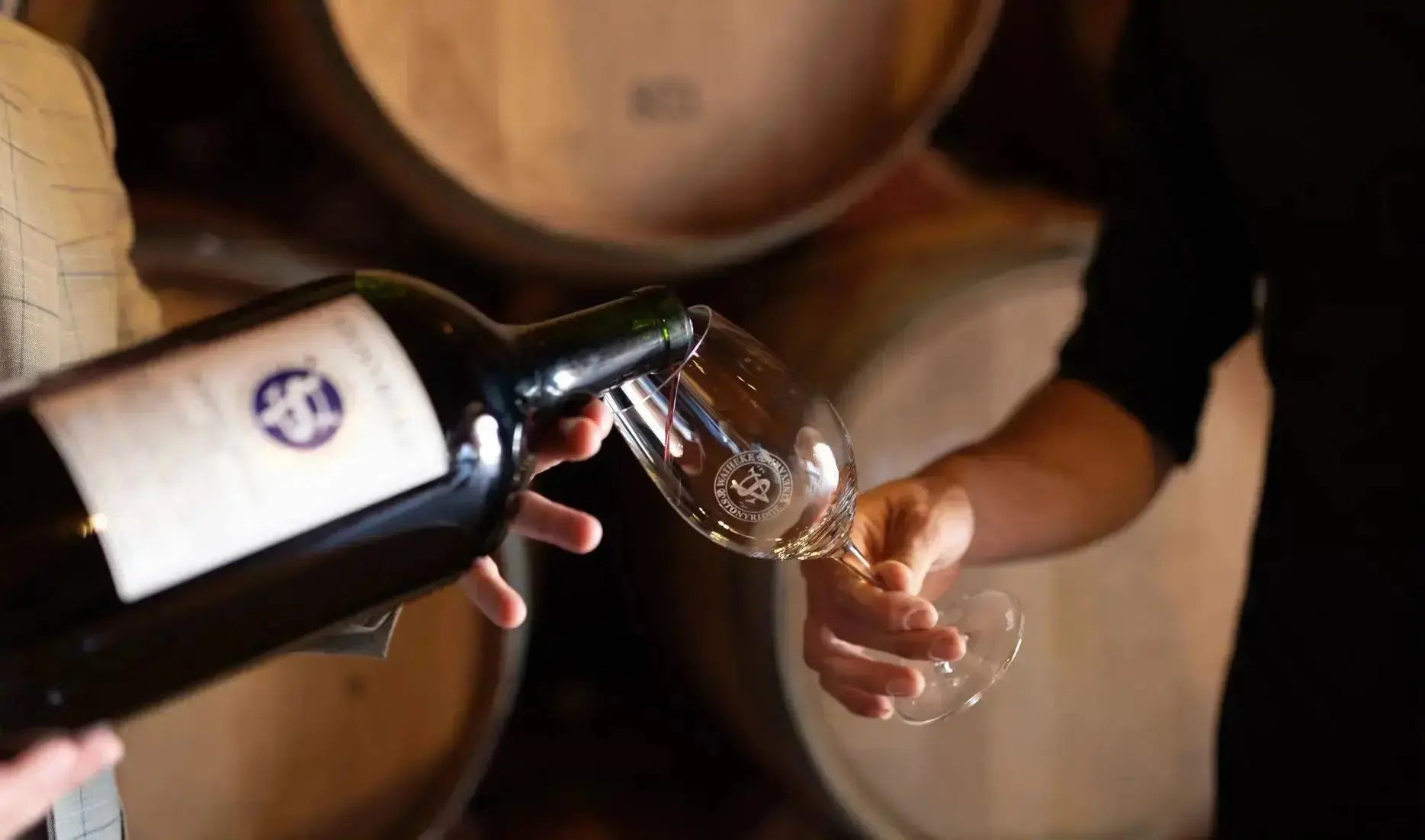 Larose Magnum 2025 - EP | Stonyridge Vineyards