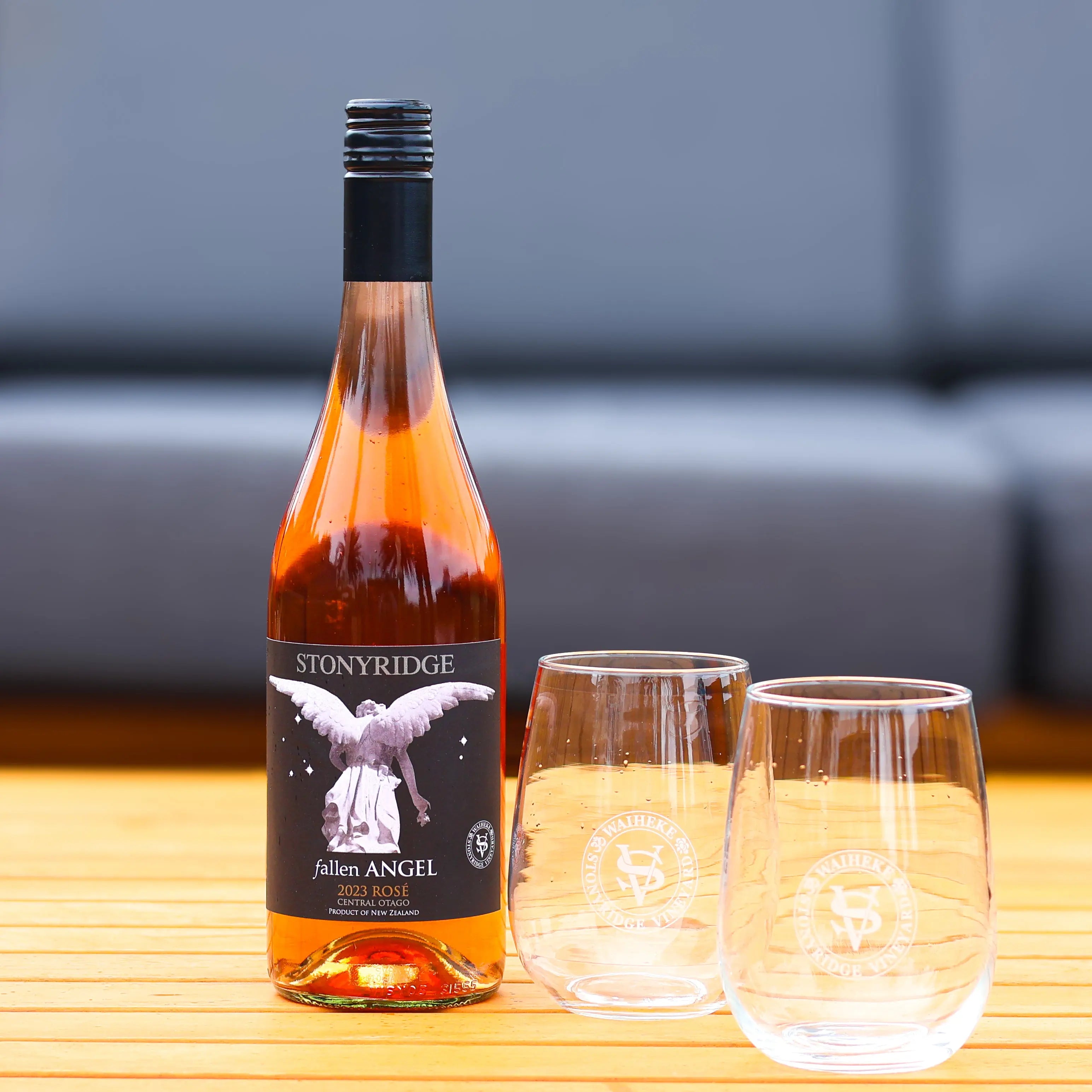 Rosé All Day | Stonyridge Vineyard