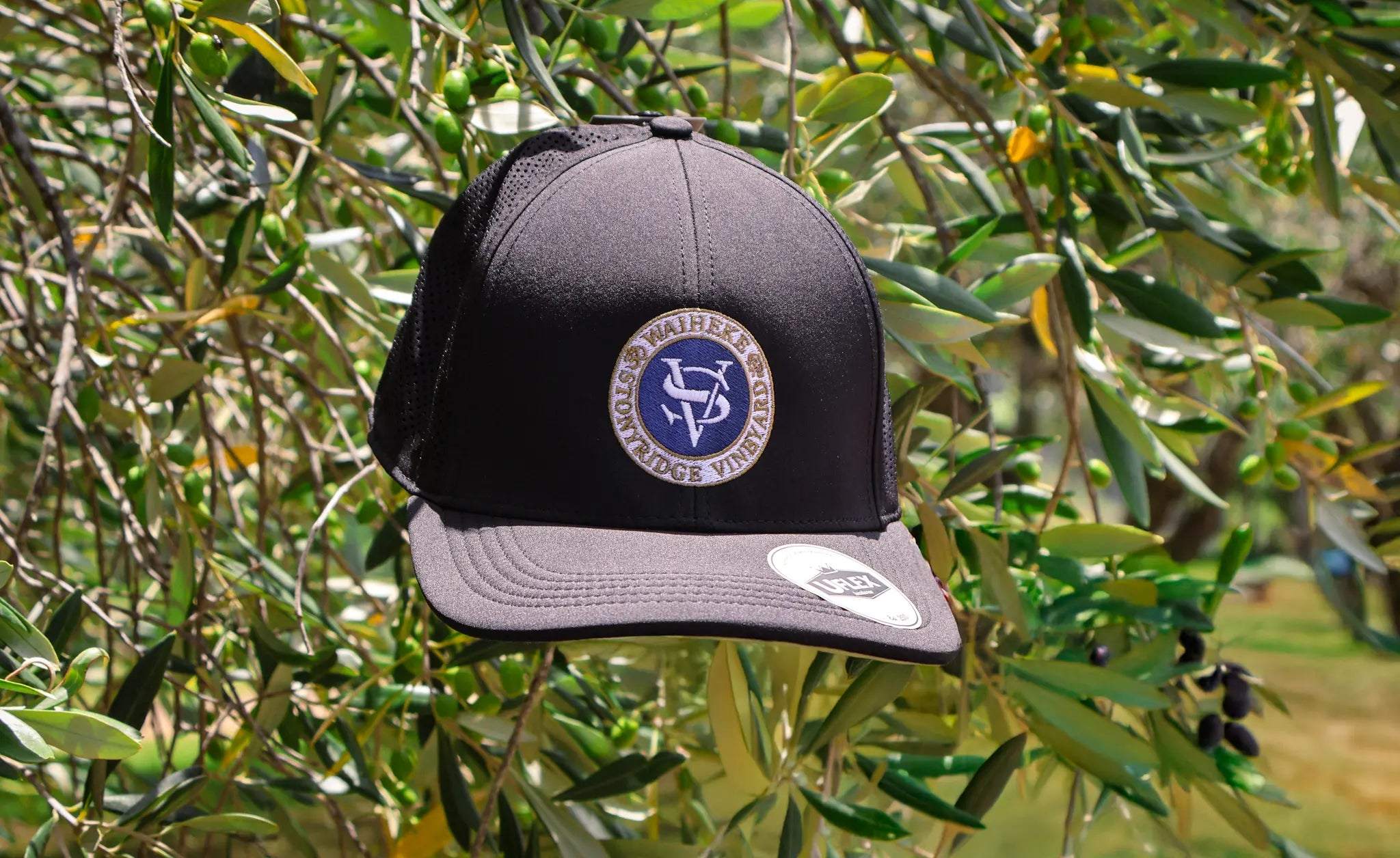 Stonyridge Cap | Stonyridge Vineyard