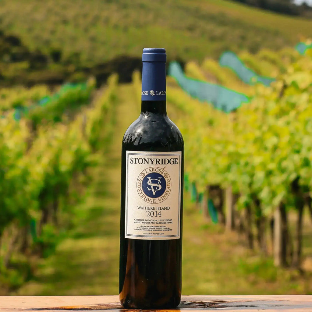 Stonyridge Larose | Premium Wines | Stonyridge Vineyard