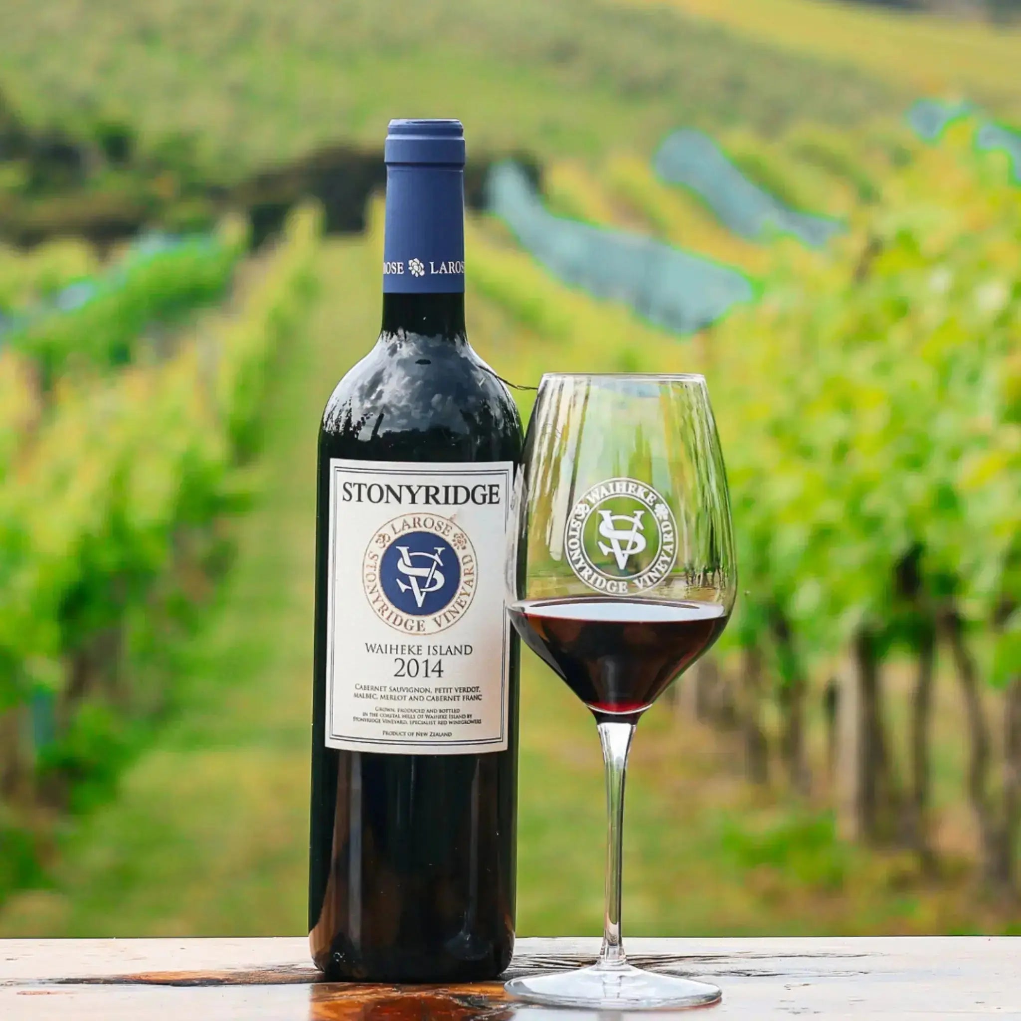 Stonyridge Larose 2016 | Stonyridge Vineyards