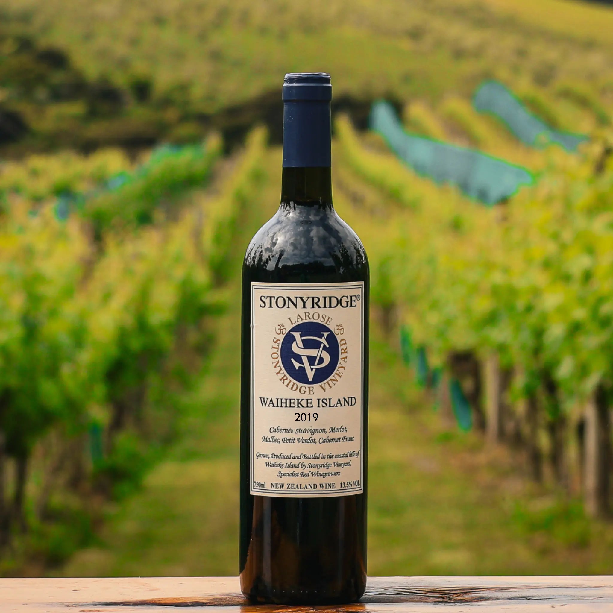 Stonyridge Larose 2019 | Stonyridge Vineyards