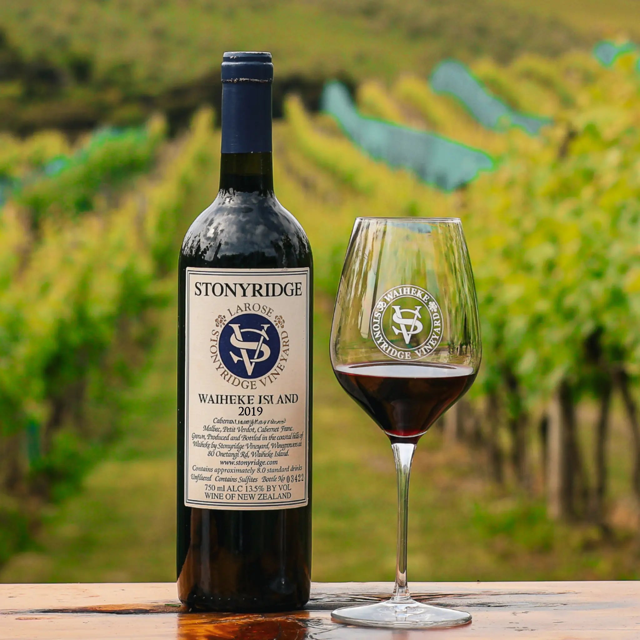 Stonyridge Larose 2019 | Stonyridge Vineyards