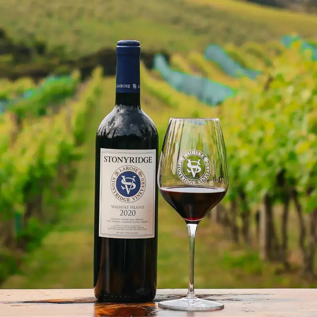Stonyridge Larose 2020 (Copy) | Stonyridge Vineyards