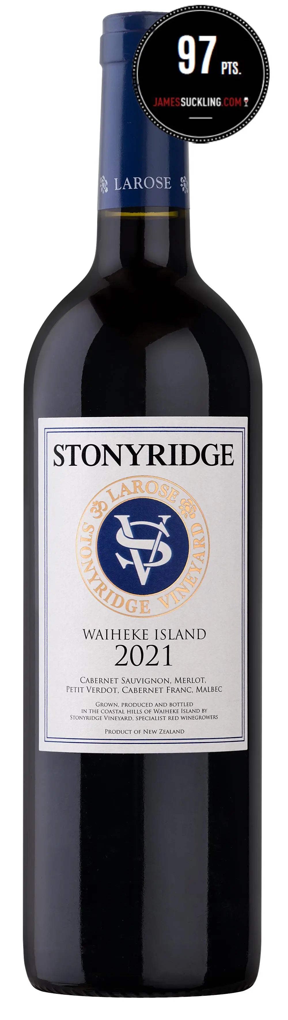 Stonyridge Larose 2021 | Stonyridge Vineyards