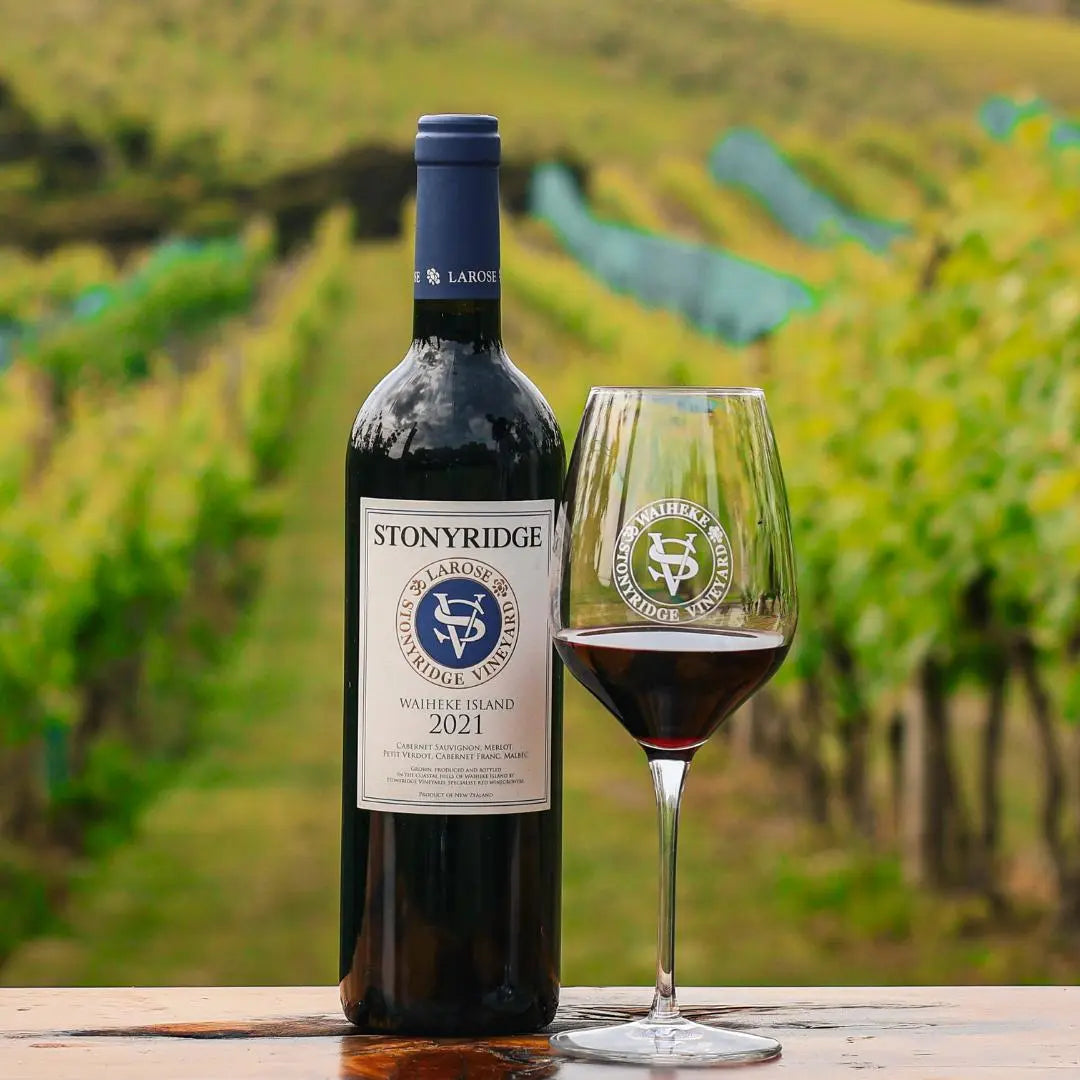 Stonyridge Larose 2021 | Stonyridge Vineyards