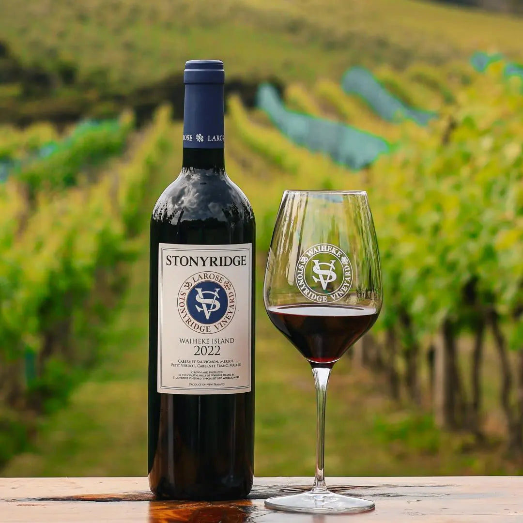 Stonyridge Larose 2022 | Stonyridge Vineyards