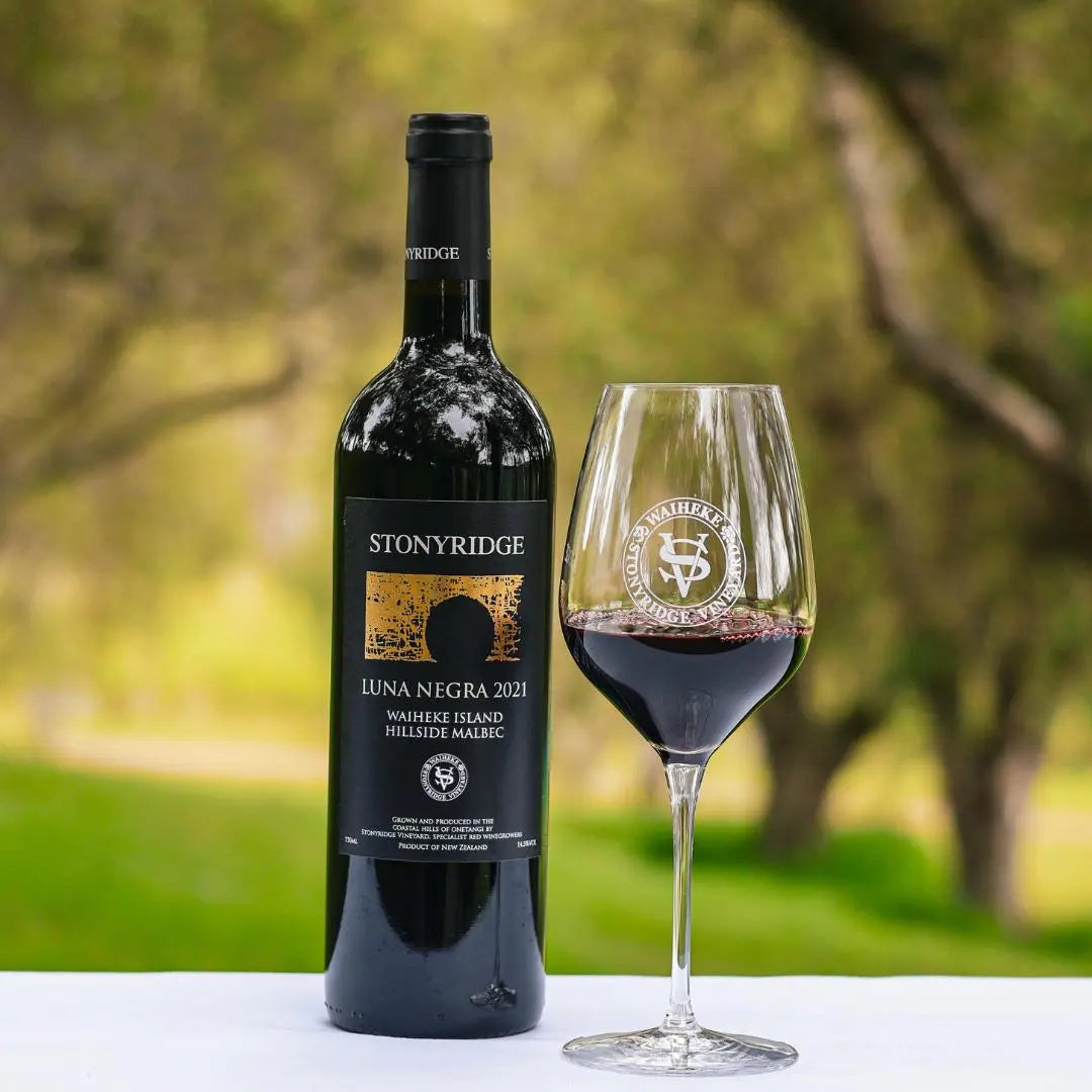 Stonyridge Luna Negra 2021 | Stonyridge Vineyards