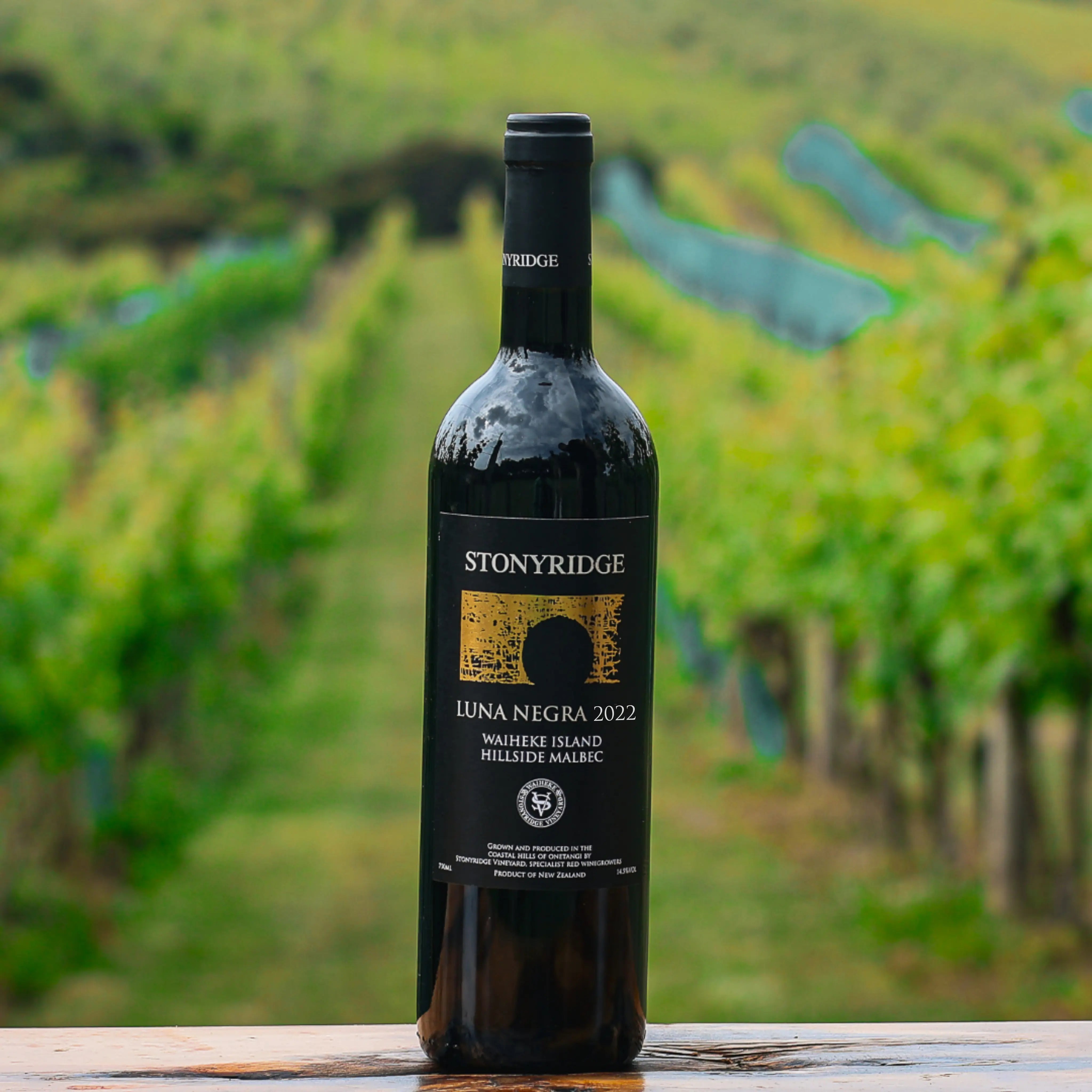 Stonyridge Luna Negra 2022 | Stonyridge Vineyards