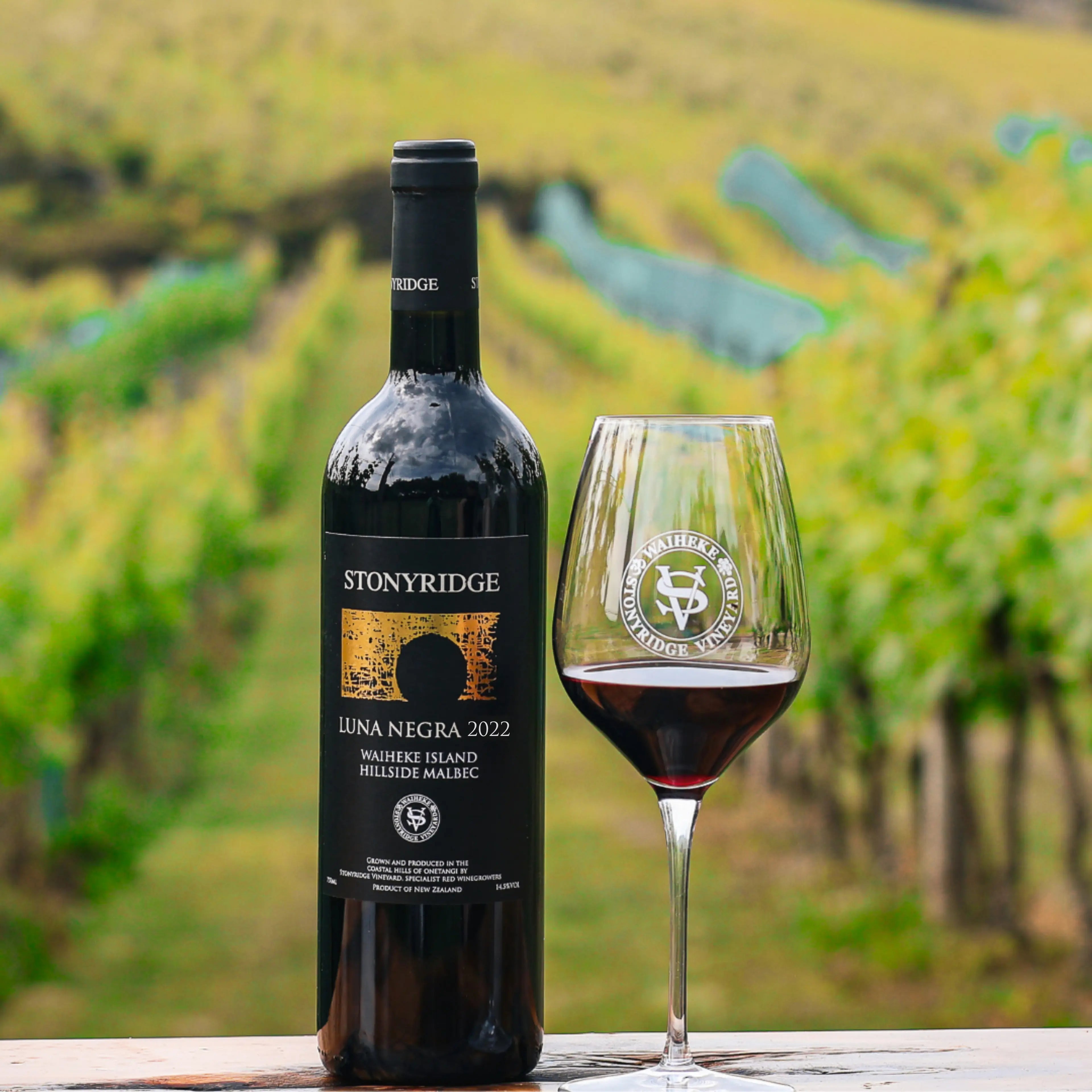 Stonyridge Luna Negra 2022 | Stonyridge Vineyards