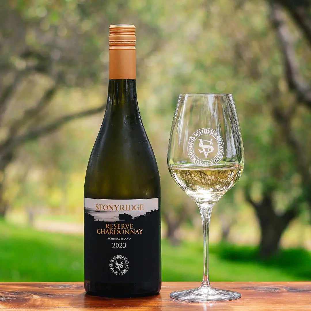 Stonyridge Reserve Chardonnay 2023 | Stonyridge Vineyards