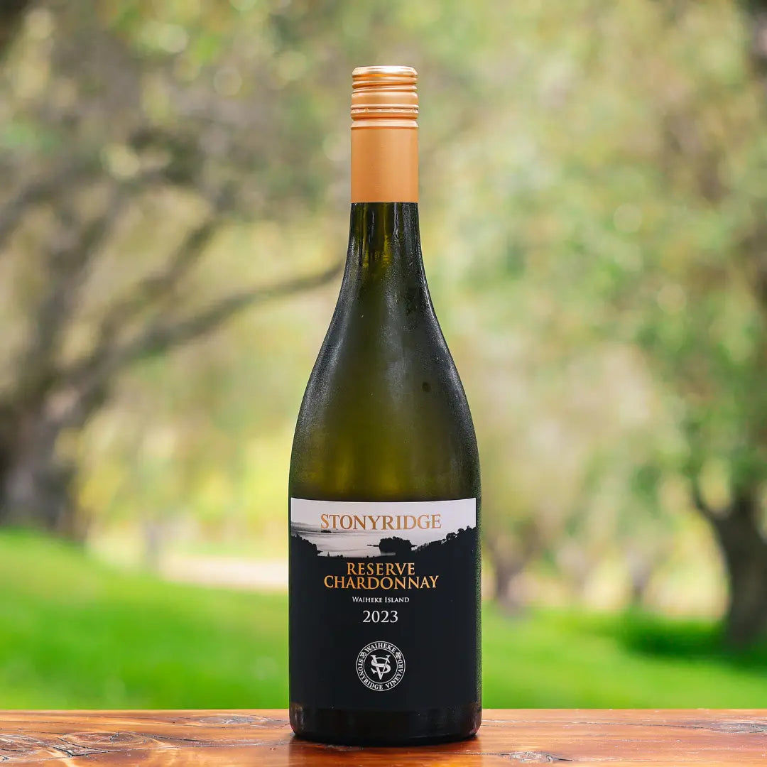 Stonyridge Reserve Chardonnay 2023 | Stonyridge Vineyards