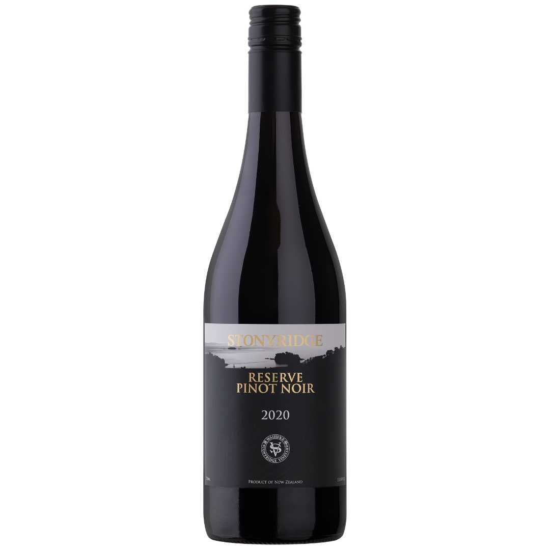 Stonyridge Reserve Pinot Noir 2020 | Stonyridge Vineyards