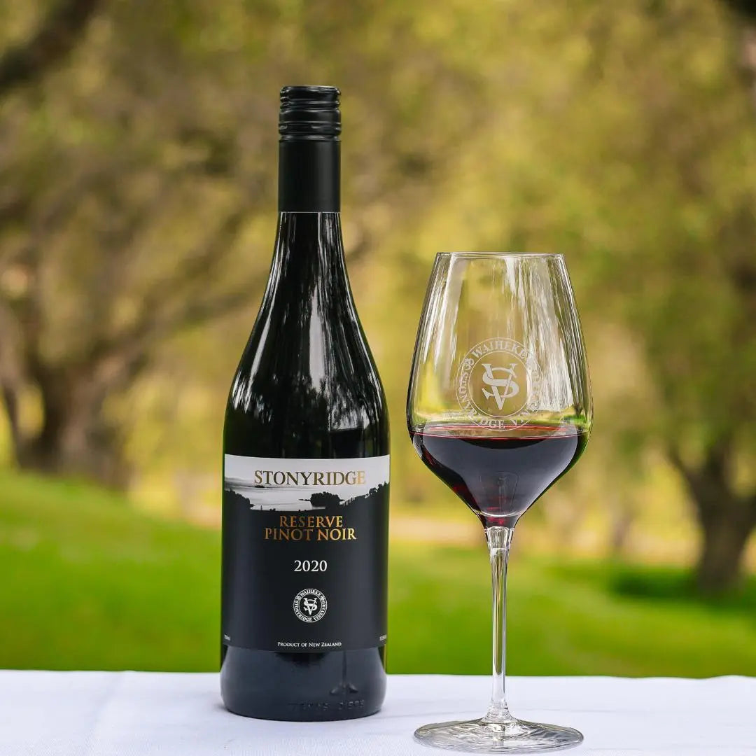 Stonyridge Reserve Pinot Noir 2020 | Stonyridge Vineyards