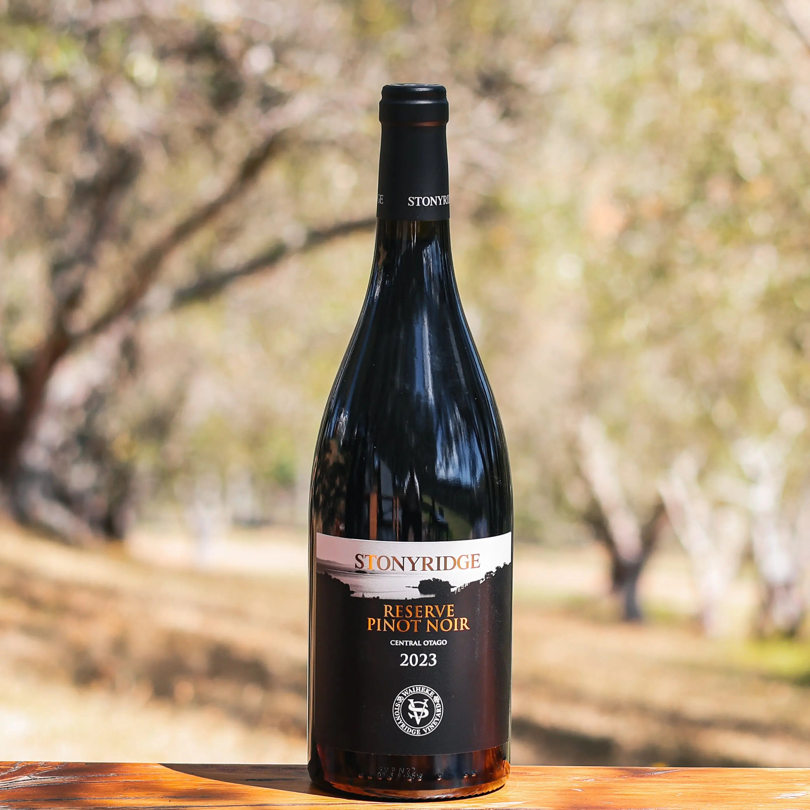 Stonyridge Reserve Pinot Noir 2023 | Stonyridge Vineyards