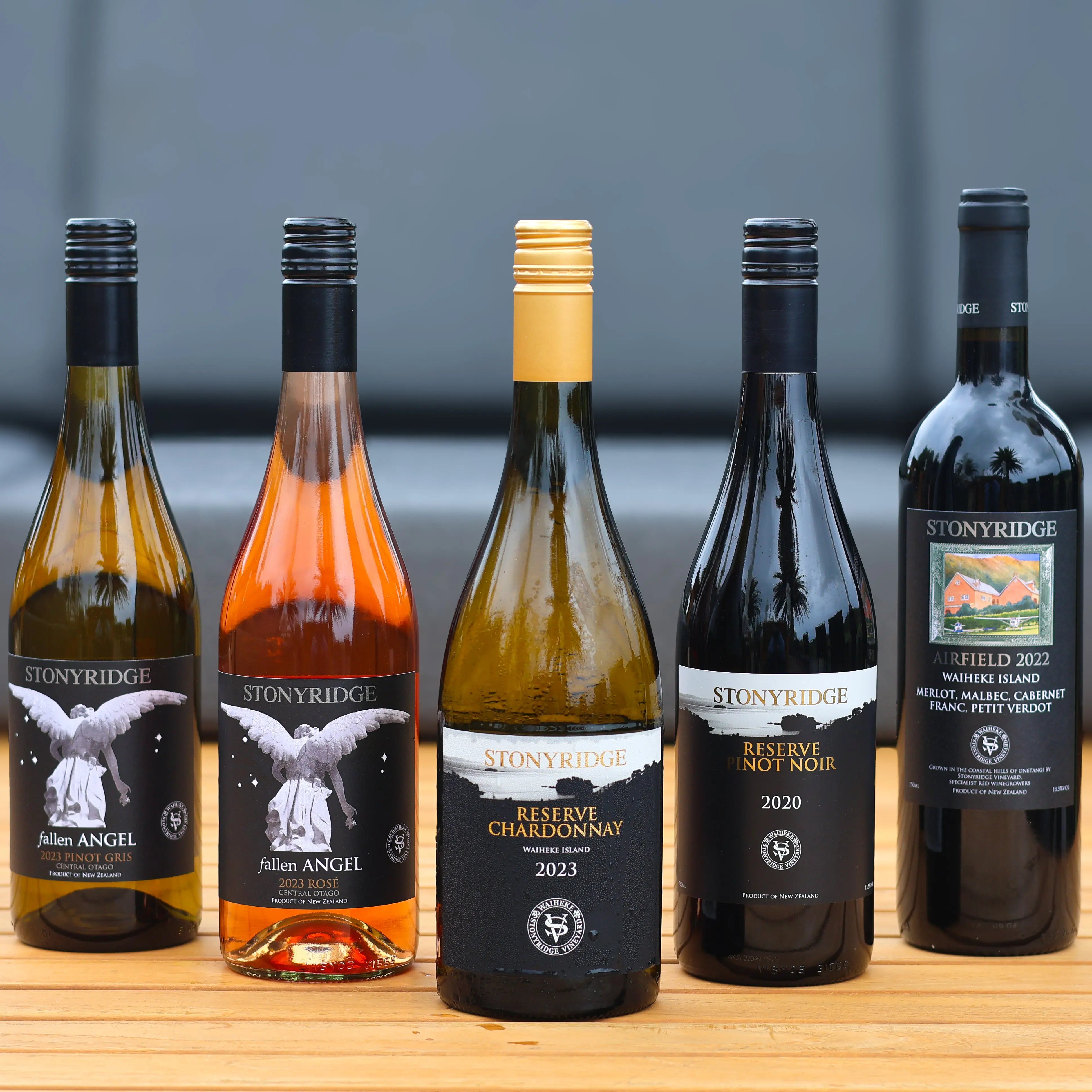 Summer BBQ Pack | Stonyridge Vineyard