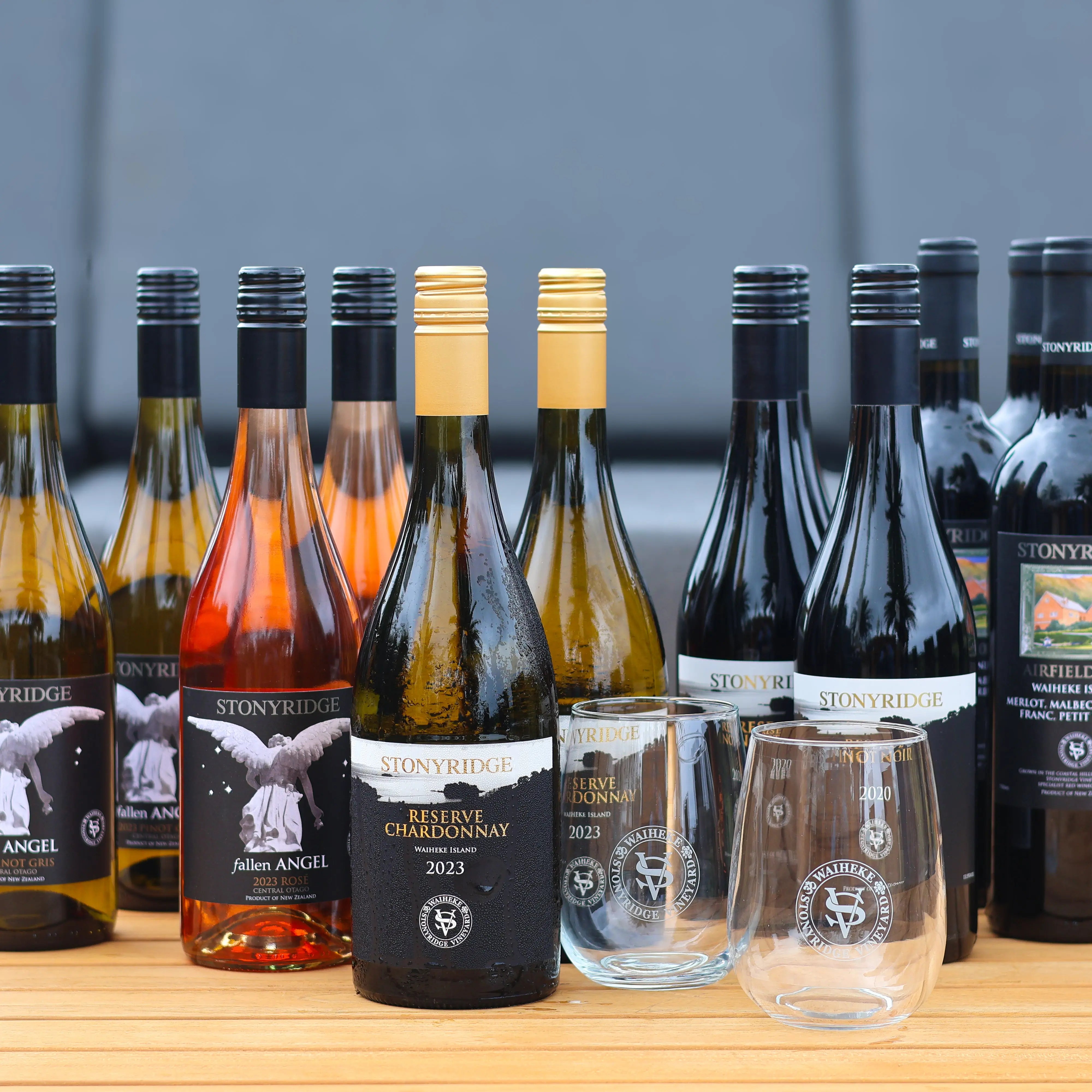 Summer BBQ Pack | Stonyridge Vineyard