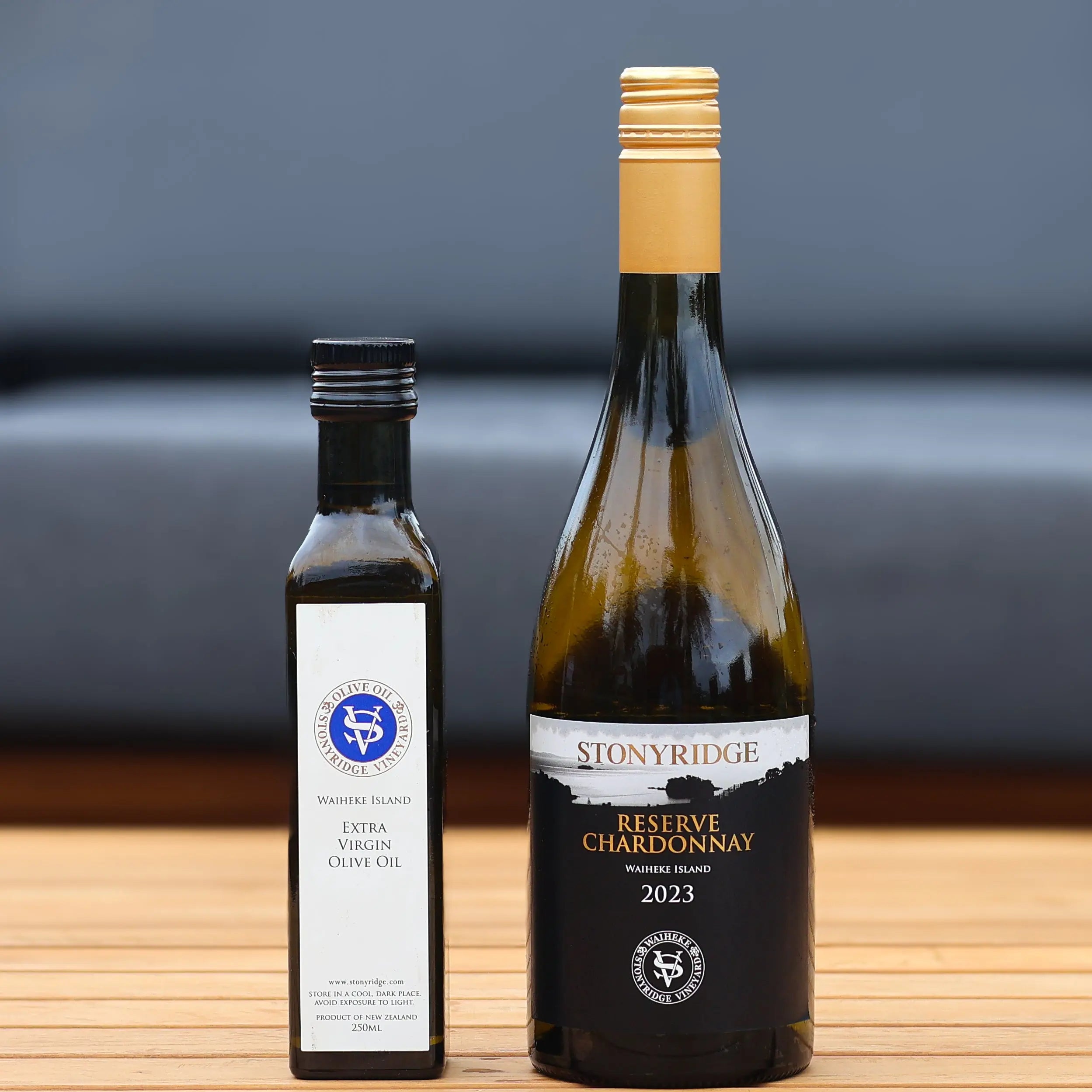 Taste of Waiheke: Chardonnay | Stonyridge Vineyard