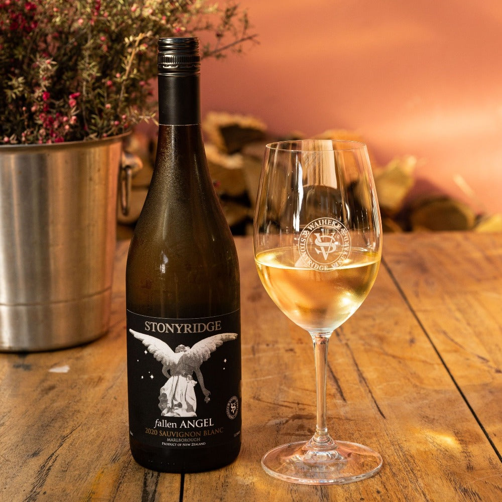 Fallen Angel Sauvignon Blanc Stonyridge Vineyards