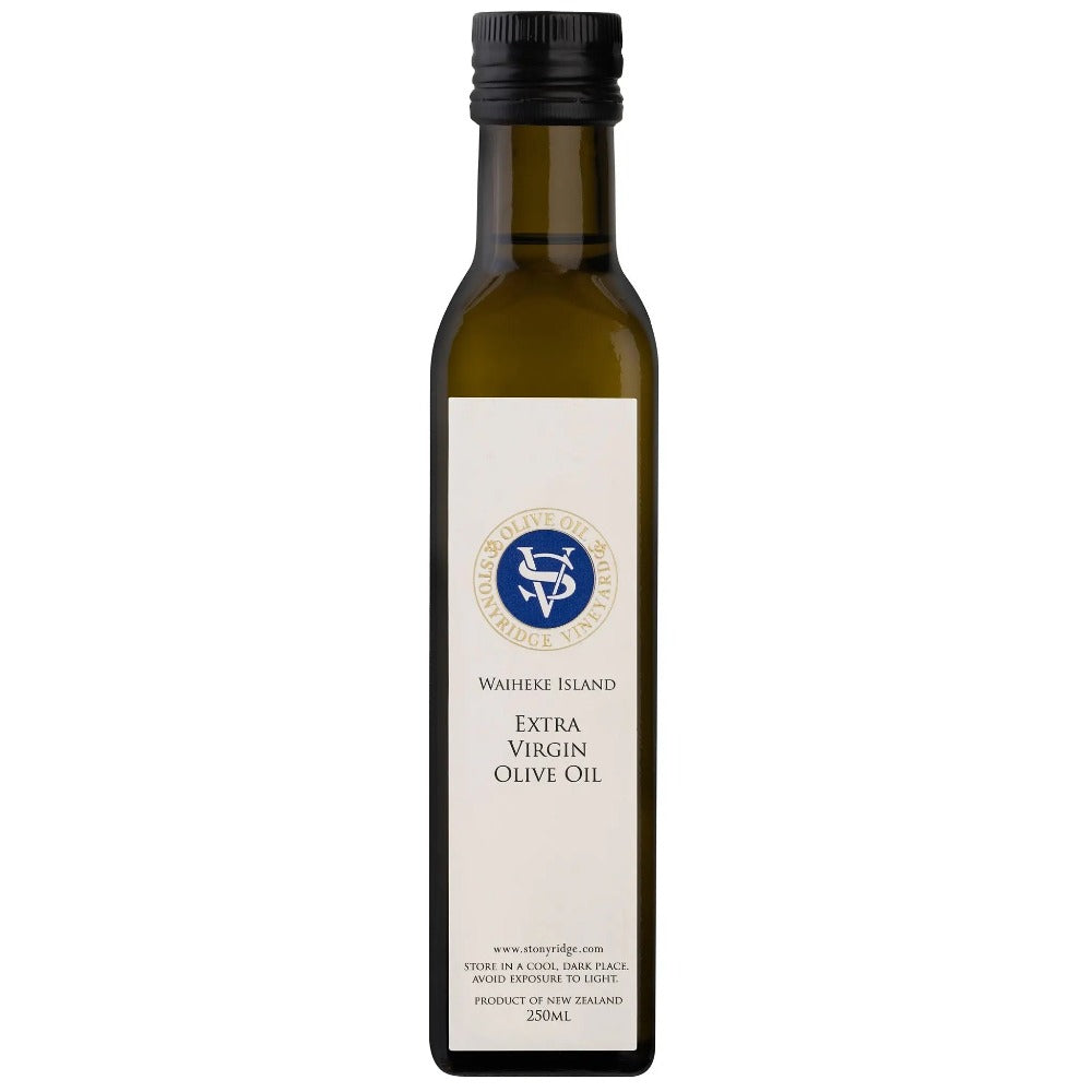 Olive Oil Stonyridge Vineyards